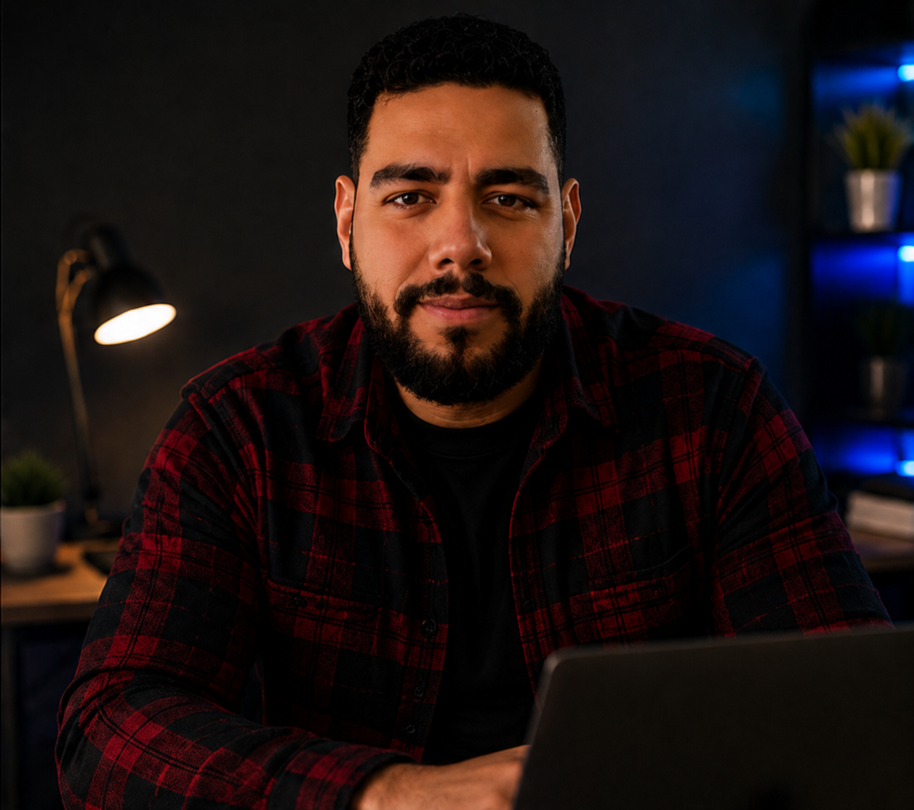 Nour — Full-Stack Developer